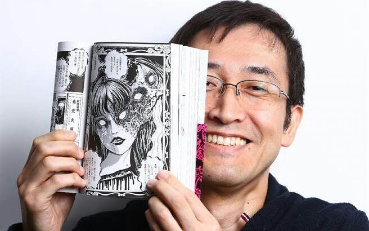 4 Karakter Ikonik Junji Ito yang Menghantui Imajinasi Pembaca