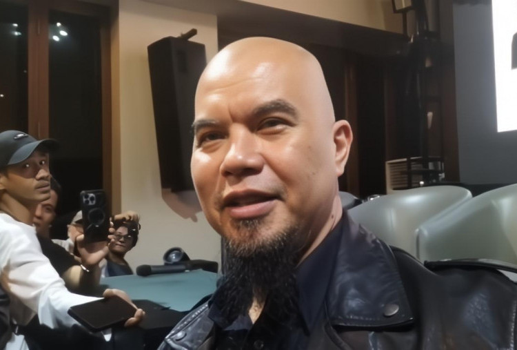 Jadi Anggota DPR RI, Ahmad Dhani Ingin Perbaiki Tata Kelola Musik dan Pencipta Lagu