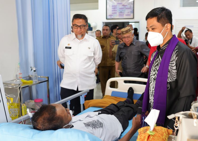 Wamenkes Resmikan Instalasi Hemodialisis RS Hasri Ainun Habibie demi Kemudahan Layanan Cuci Darah bagi Warga Gorontalo
