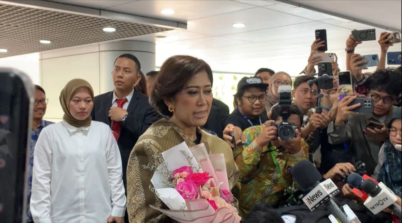 Meutya Hafid Ungkap Pergantian Nama Kementerian Kominfo Jadi Komdigi