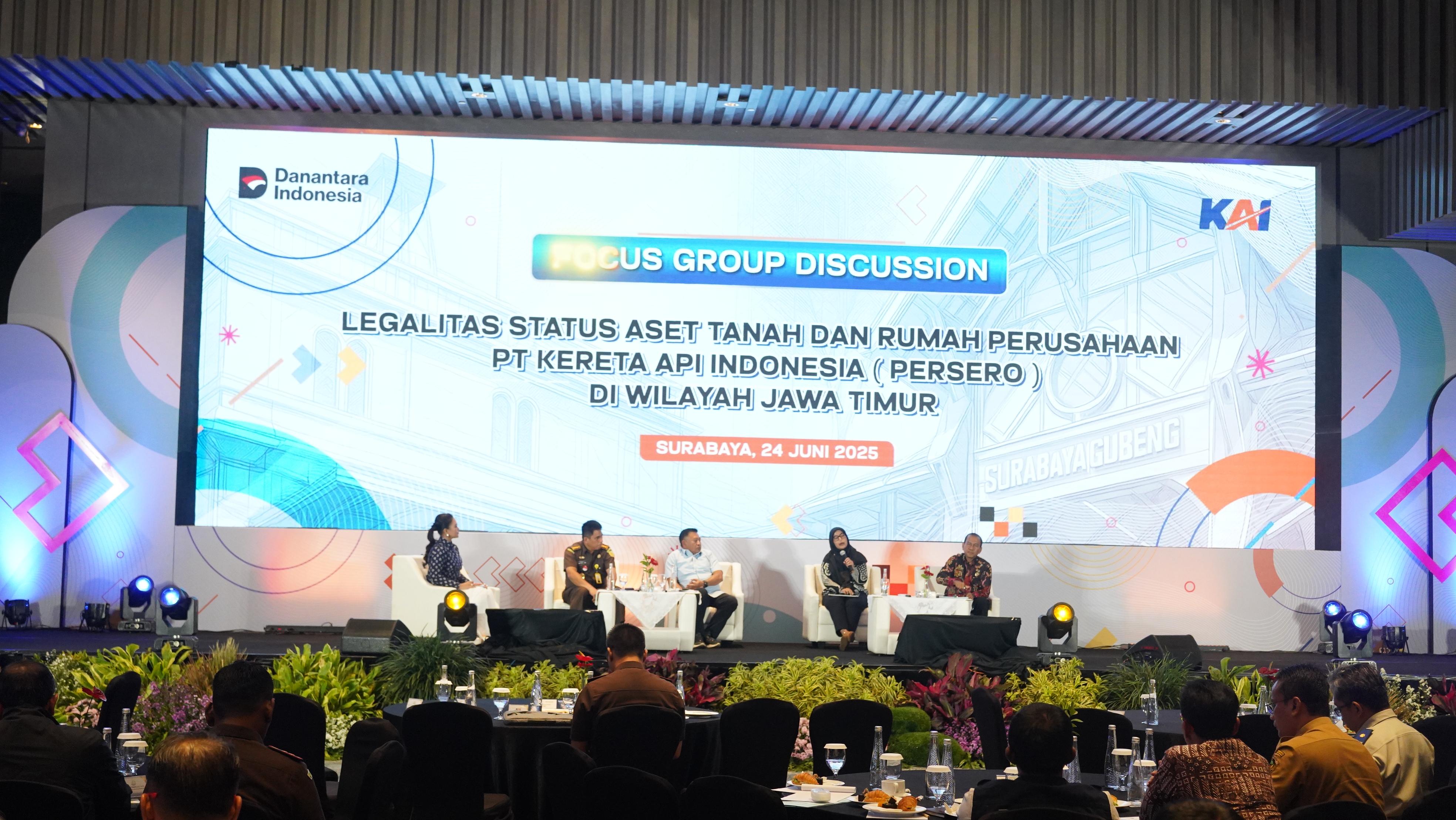 Aset Negara di Rel Kereta: Antara Warisan Masa Lalu dan Regulasi Kini