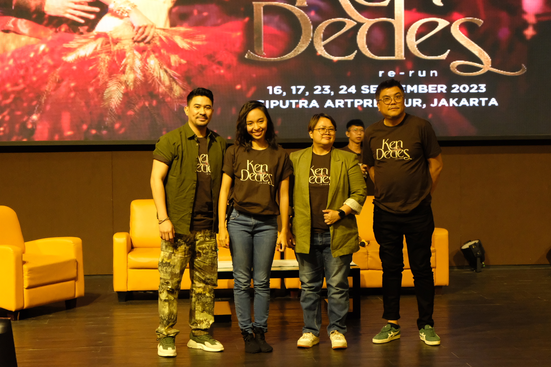 Pentas Seni Drama Musikal Ken Dedes Siap Dipentaskan Lagi di Ciputra Artpreneur Jakarta, Catat Tanggalnya!