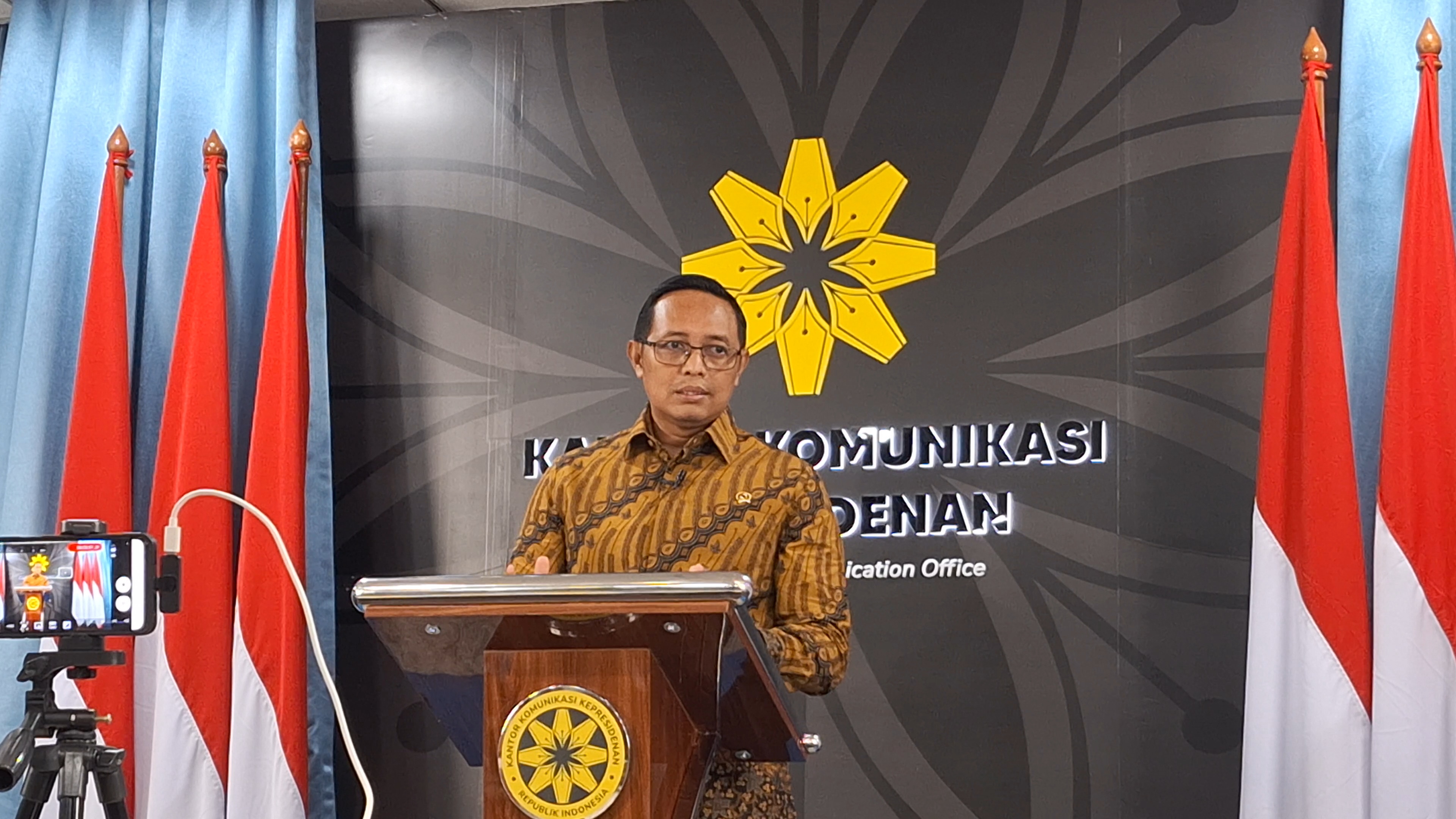 Upacara HUT ke-80 RI Akan Digelar di Jakarta, Bukan di IKN