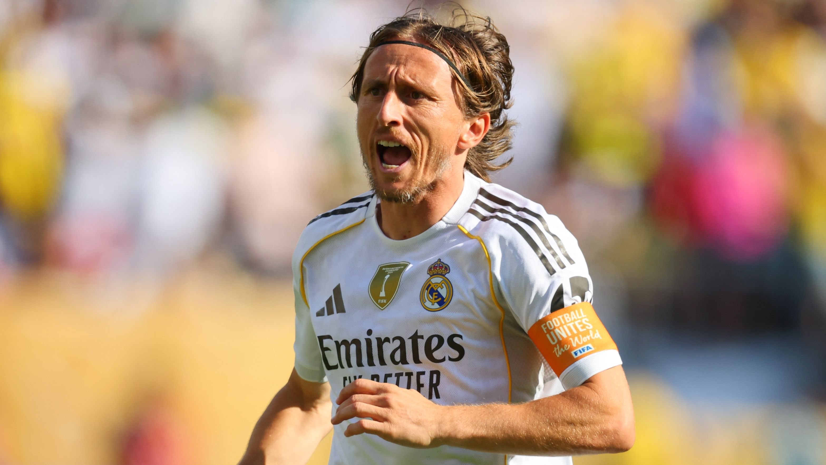 Luka Modric Ingin Kembali ke Real Madrid Suatu Hari Nanti