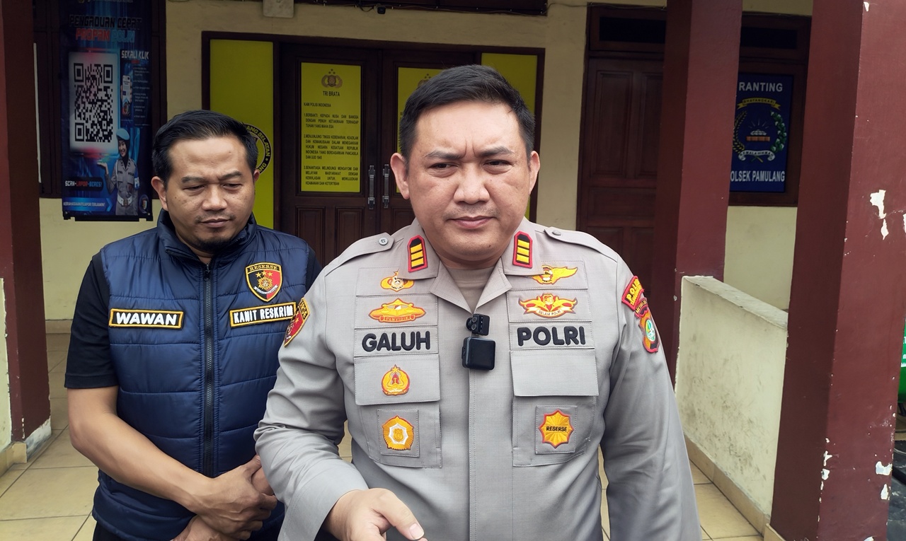 Polisi Beberkan Peran 3 Pelaku Ganjal ATM di Pamulang