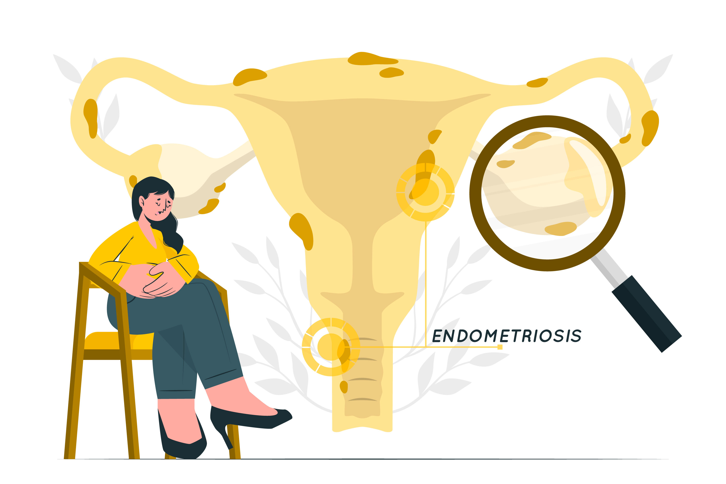 Seputar Endometriosis dan Masalah Kesehatan yang Menyertainya