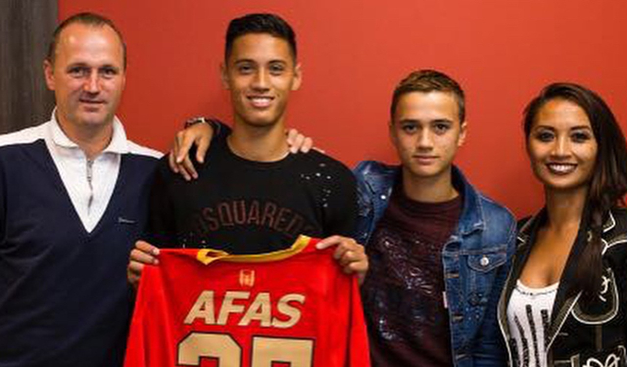 Tijjani Reijnders Kirim Pesan Haru untuk Eliano, Persib Bandung Dapat Permintaan Khusus