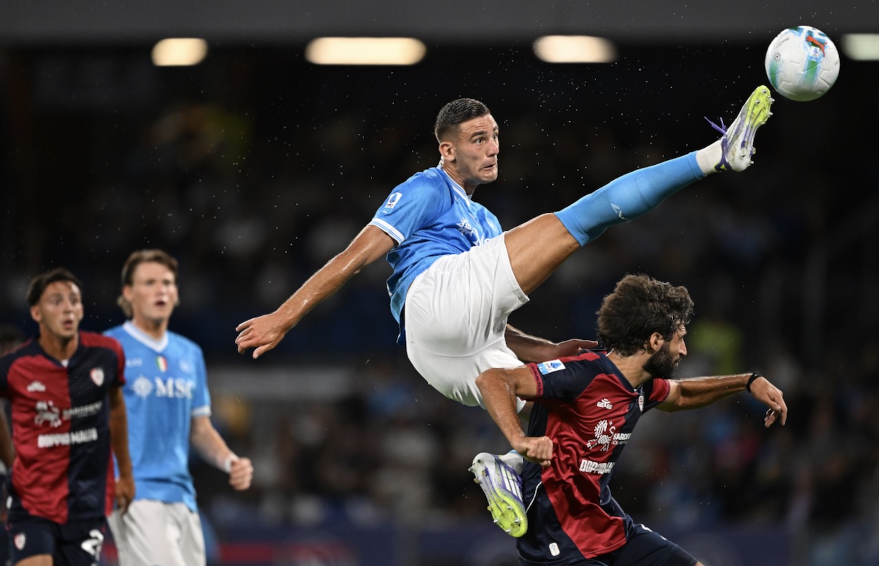 Prediksi Skor Fiorentina vs Napoli, Pemanasan Partenopei Hadapi Manchester City