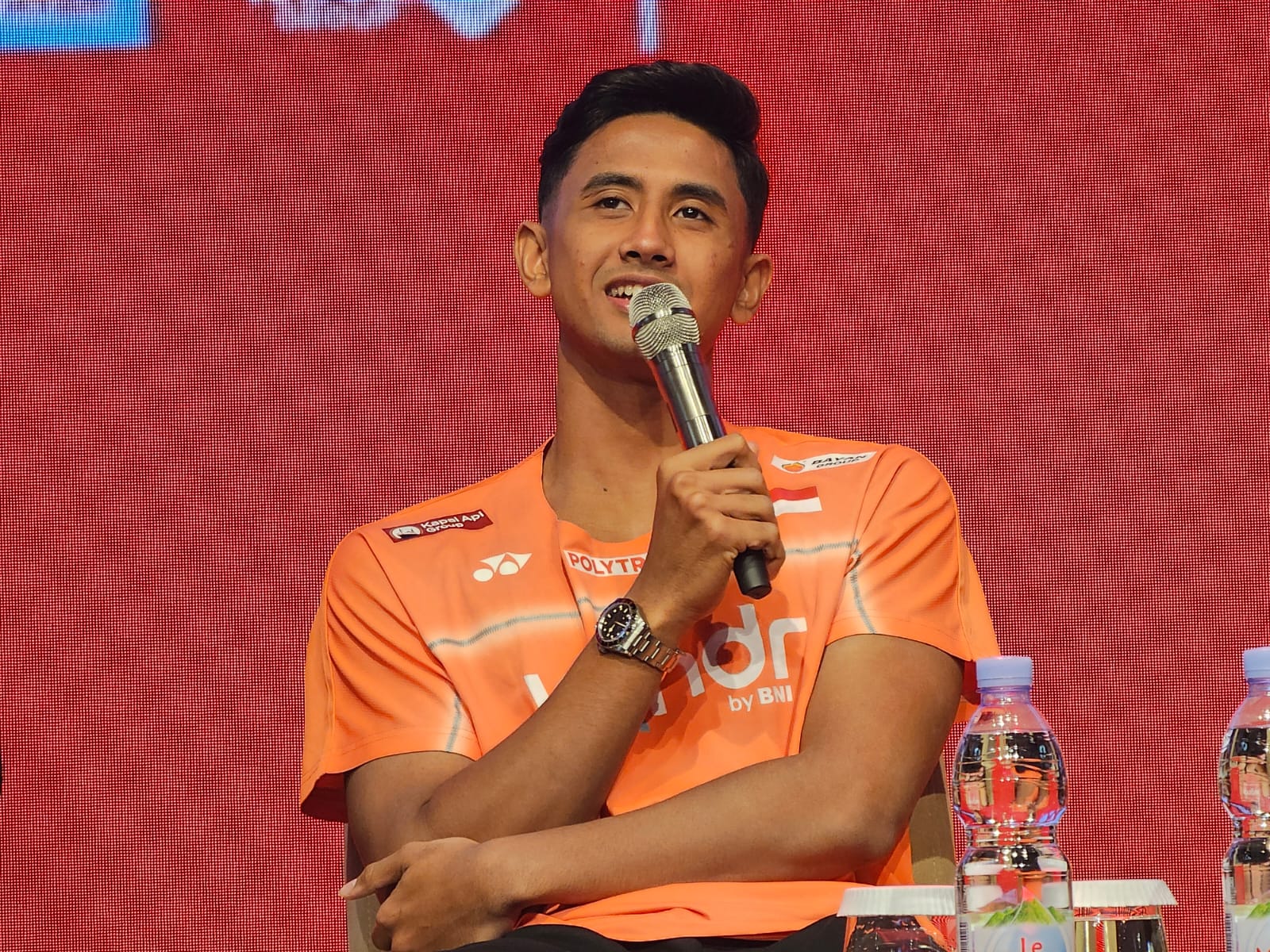 Usai Sikat Ranking 1 Dunia, Alwi Farhan Siap Guncang Indonesia Open 2026!