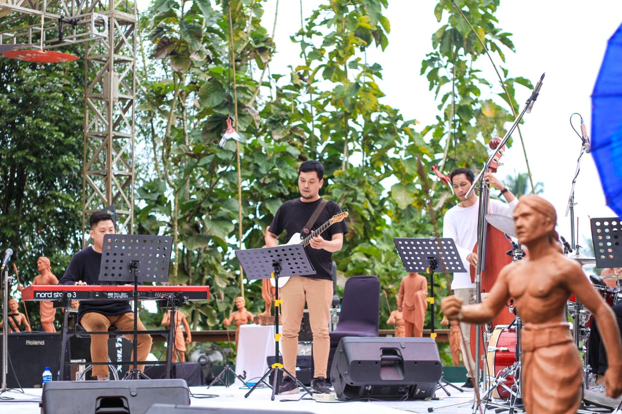 Jazz Gunung Ijen 2024, Aditya Ong Quartet Sukses jadi Penampil Pembuka