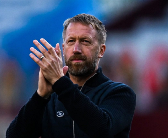 Graham Potter Pamit, Chelsea Resmi Mendepaknya