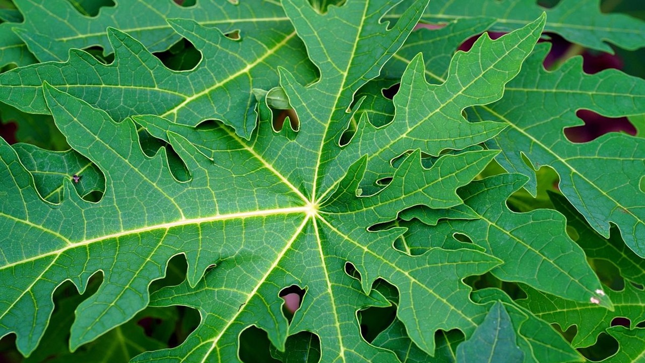 Daun Pepaya Ampuh Lunakkan Daging Kambing: Rahasia Empuk Alami yang Sudah Terbukti