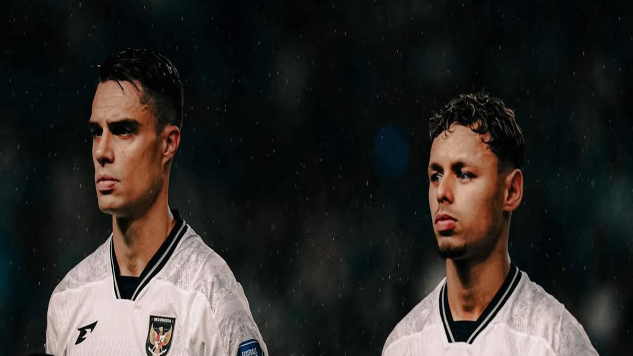 AFC Panik Sendiri! Timnas Indonesia Jadi Kuda Hitam di Round 4, Tanggapan Joey Pelupessy Tenangkan Fans