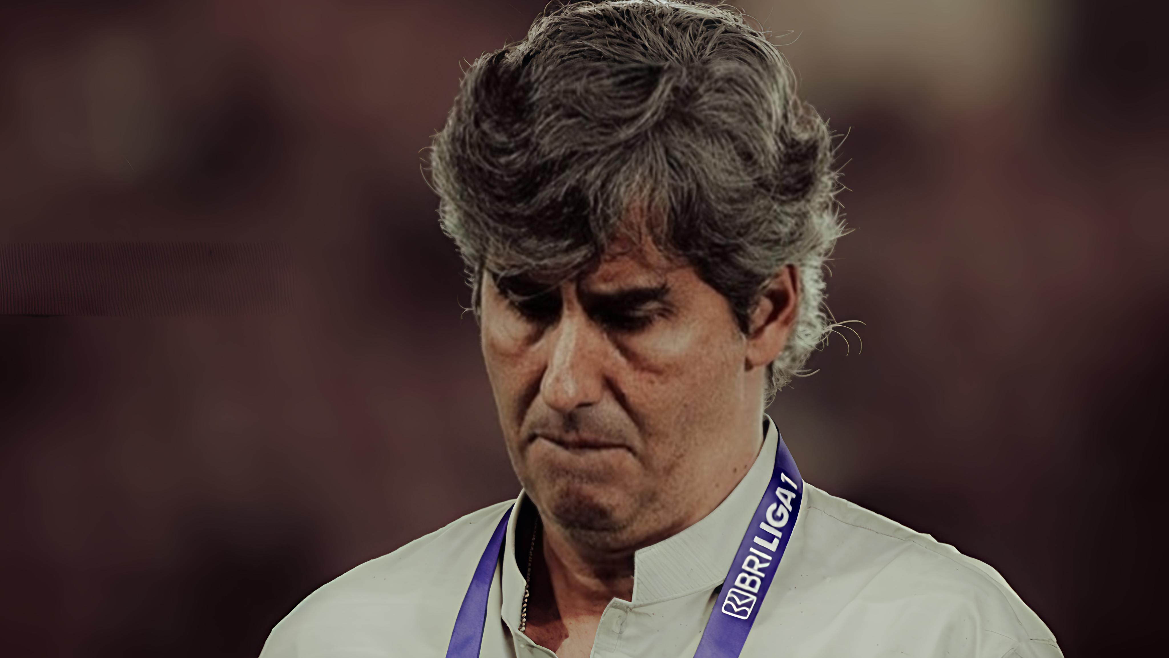 Coach Teco Mengundurkan Diri dari Bali United Usai Dihajar Persib