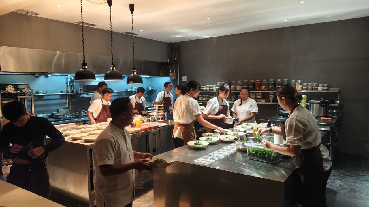 Naung Group Buka Senses di Surabaya, Bidik Segmen Premium Lewat Experiential Dining