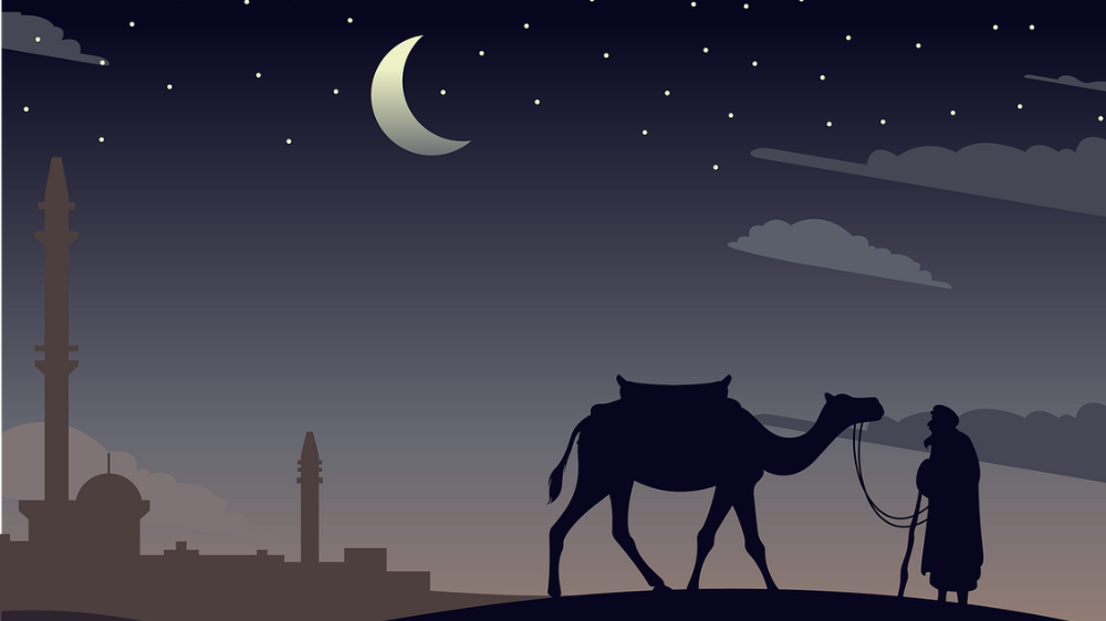 20 Ucapan Hari Raya Idul Adha 2024 Bahasa Arab yang Penuh Doa dan Menyentuh Hati, Bisa Kirim ke Keluarga atau Teman