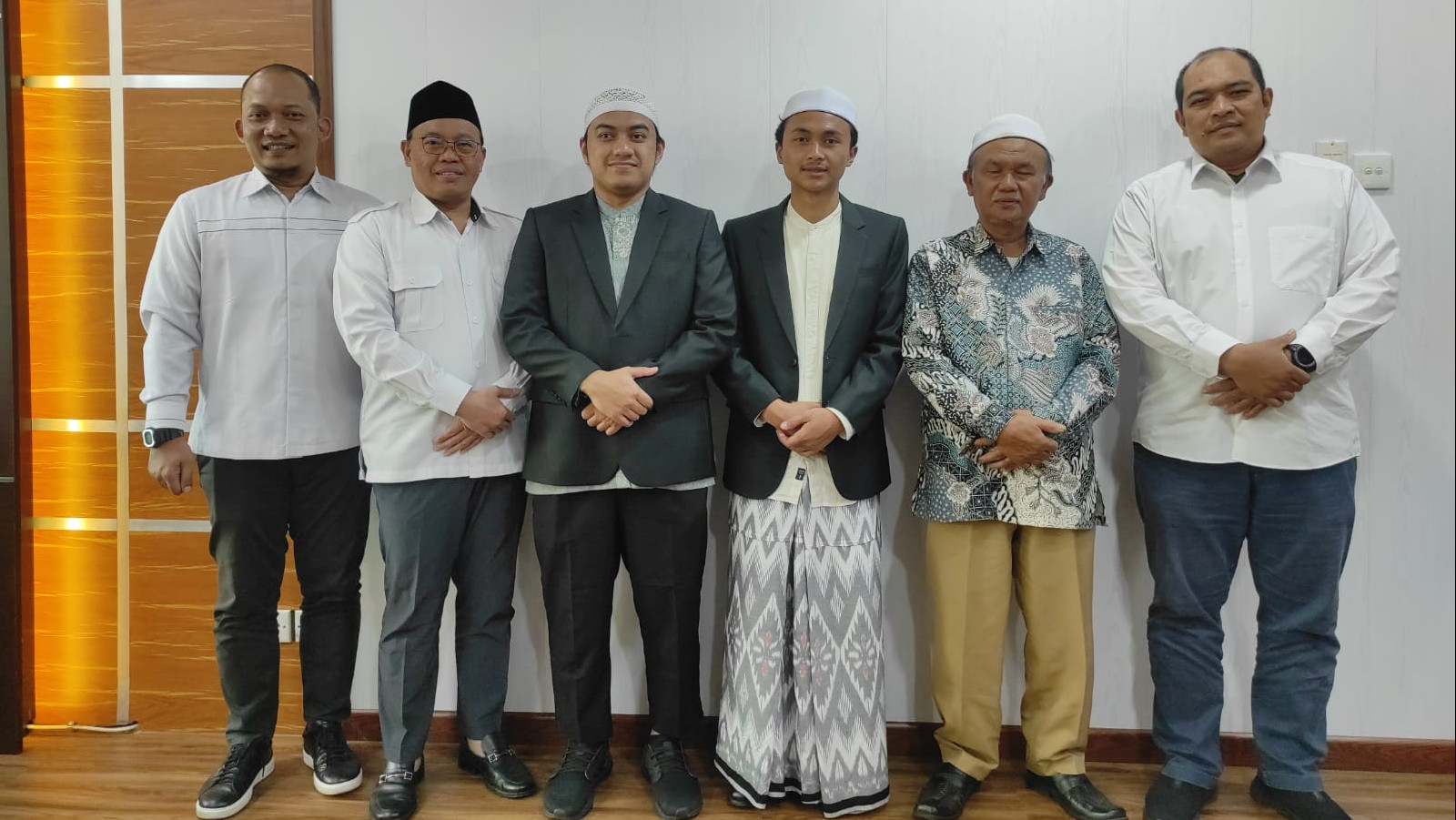 Ini Dua Delegasi Indonesia di MTQ Internasional Arab Saudi 2023
