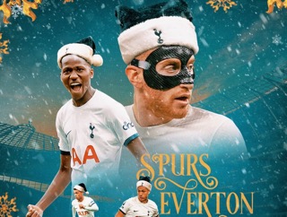 Prediksi Liga Inggris Tottenham Spurs vs Everton, The Lilywhites Favorit Kalahkan The Toffees 