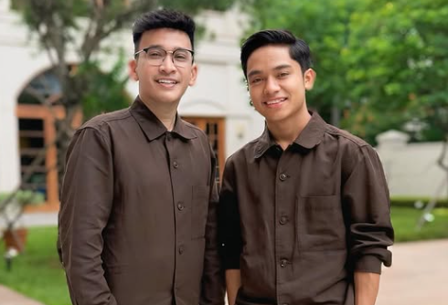 Ruben Onsu Bakal Temani Bertrand Peto Pindah ke Belanda, Apa Alasannya?