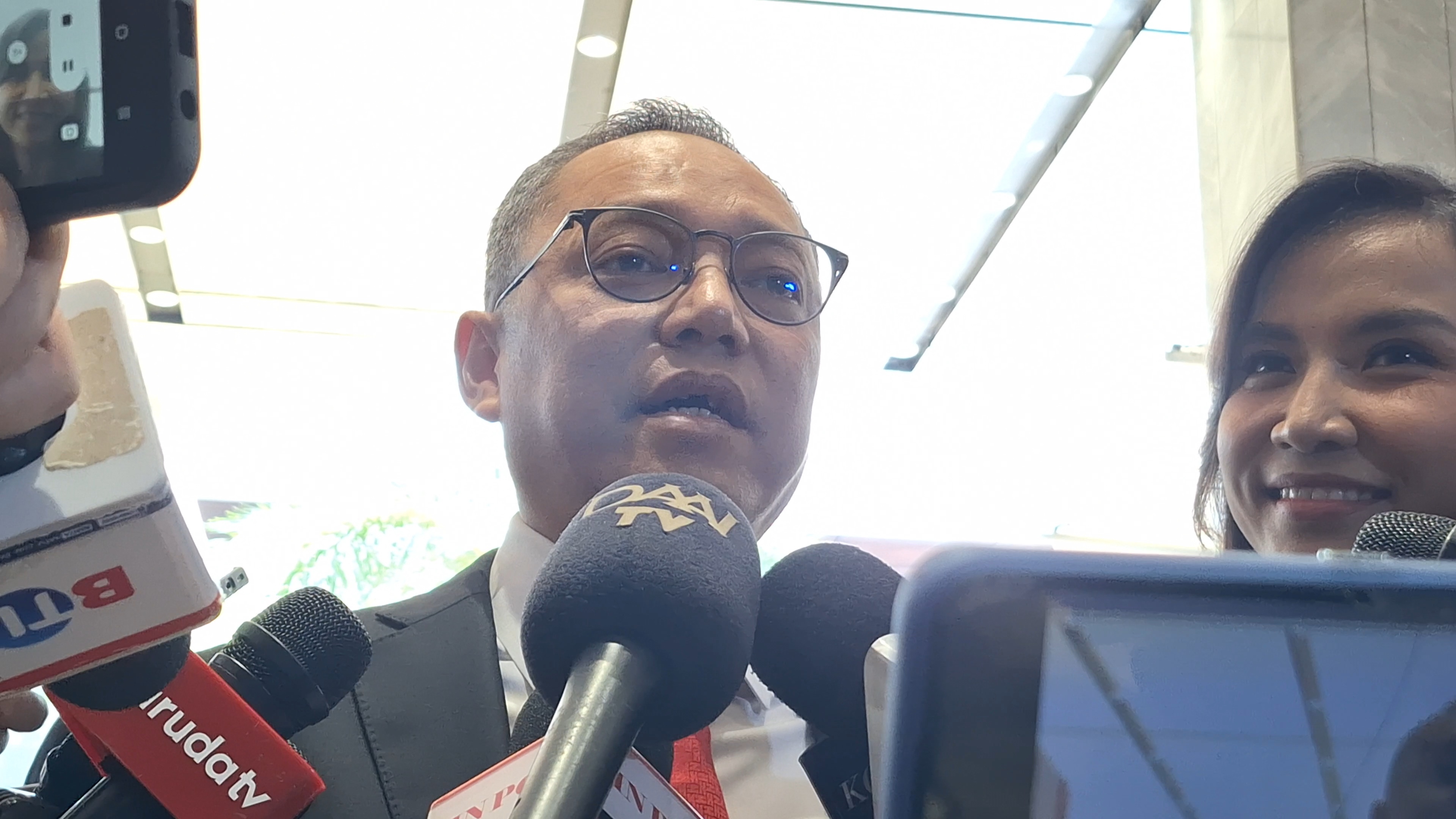 Deddy Sitorus Soroti Putusan MK soal Gibran, Sebut Pansus hingga Hak Angket Bisa Jadi Opsi