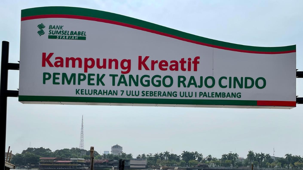 Mengenal Kampung Pempek Tanggo Rajo Cindo, Destinasi Wisata di Palembang
