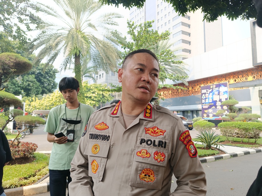 Polda Metro Jaya Koordinasi TNI Terkait Pelaku Penyebar Hoaks Panglima Dukung Anies