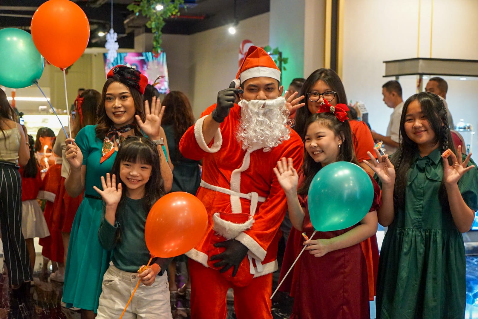 Grand Swiss-Belhotel Darmo Hadirkan Festive Season 2025–2026, Rayakan Natal dan Tahun Baru Lebih Berkesan