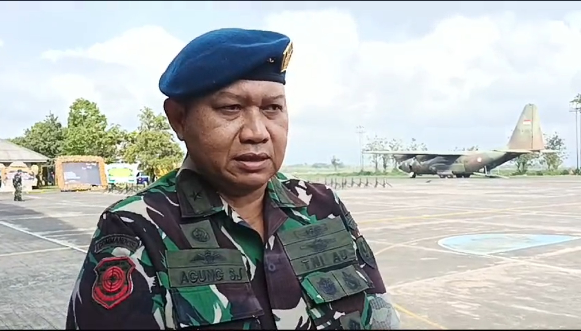 TNI AU Targetkan Proses Evakuasi Pesawat Super Tucano Tuntas 1 Minggu