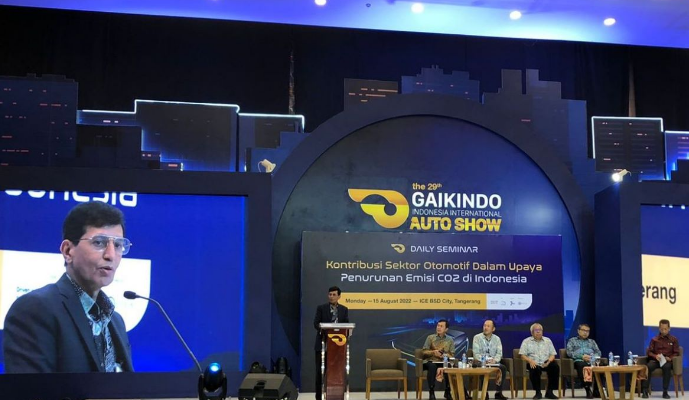 GIIAS jadi Tempat Konferensi Internasional GIAC, Hadirkan Merek Kendaraan Baru!