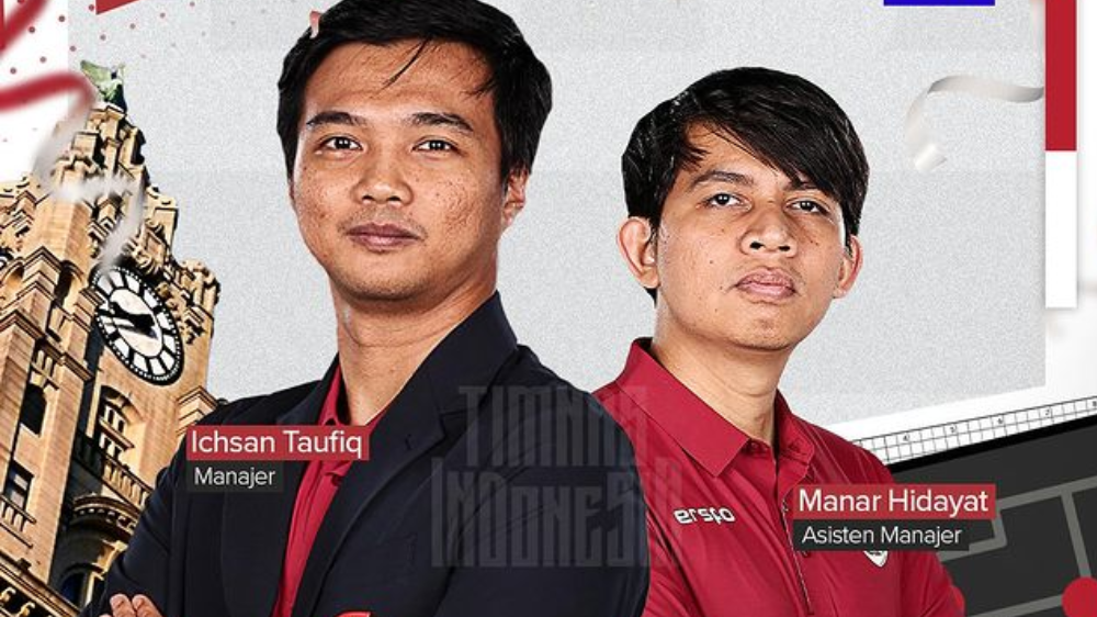 Indonesia Juara Football Manager 2024, Begini Kiat Ichsan Taufik Tekuk Jerman