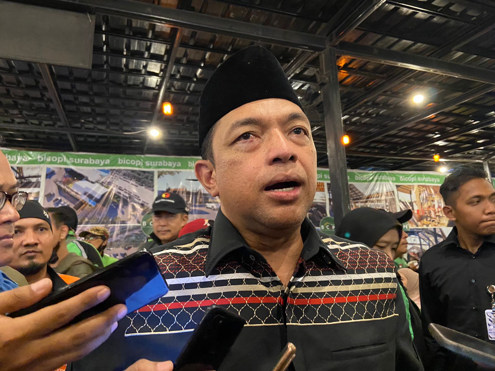 Siap Hadapi Debat Kedua, Gus Hans Sebut Sudah Punya Jurus Rampingkan Birokrasi