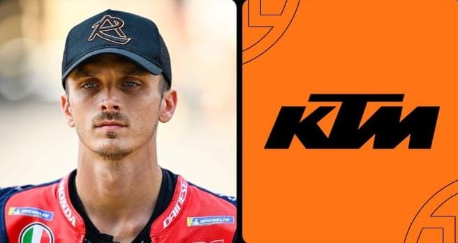 Ogah Balik ke VR46 Racing, Luca Marini Membelot ke Tech3 KTM