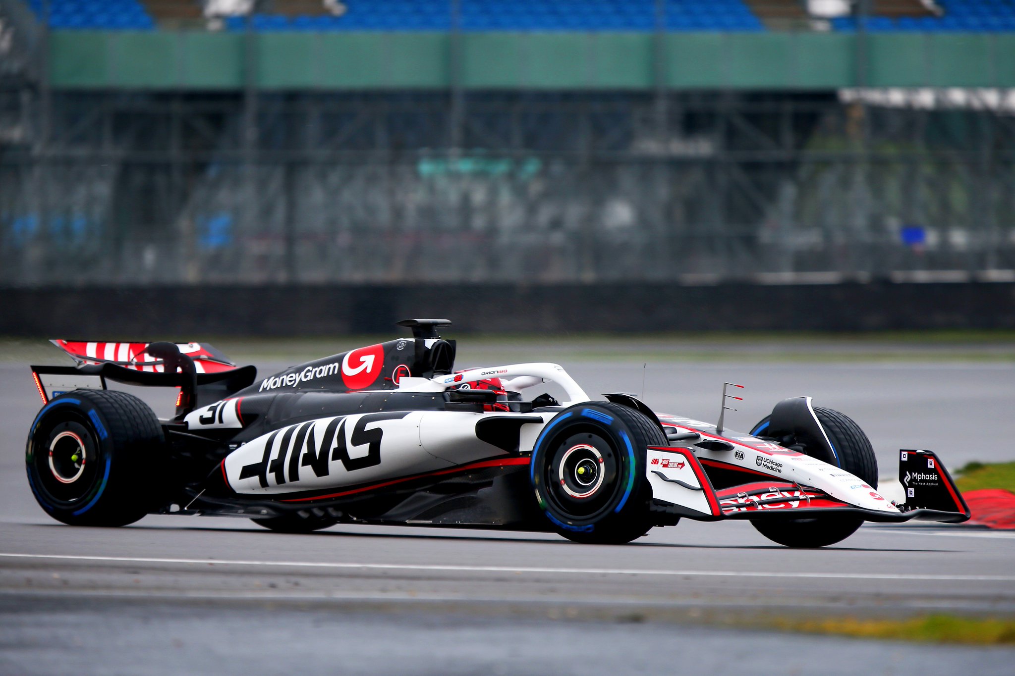 Haas F1 Ungkap VF-25, Desain Baru, Performa Lebih Baik?