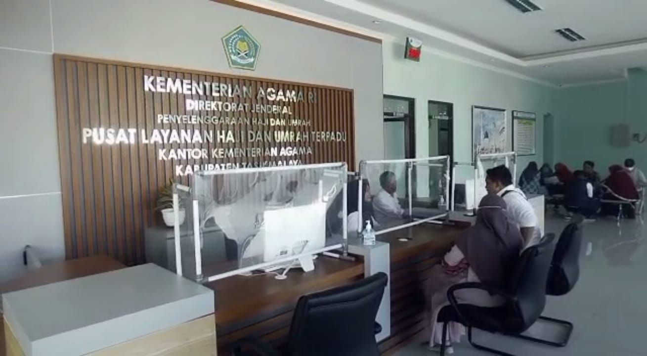 Kabupaten Tangerang Dapat Kuota Haji 890 Orang, Terbanyak di Banten