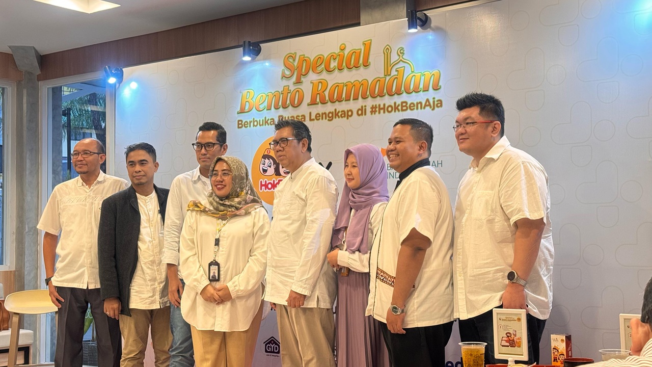 HokBen Punya Menu baru Spesial Ramadan 1446 H, Paket Makanan Halal yang Lengkap dan Sehat!