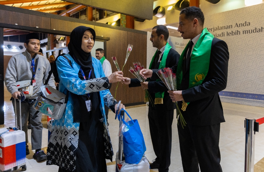 15.349 Jemaah Sudah Diberangkatkan, Satu Meninggal Dunia