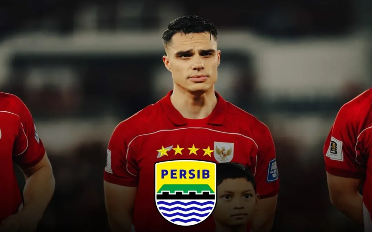 Info A1! Joey Pelupessy Here We Go ke Persib, Tiga Pemain Asing OTW Didepak?