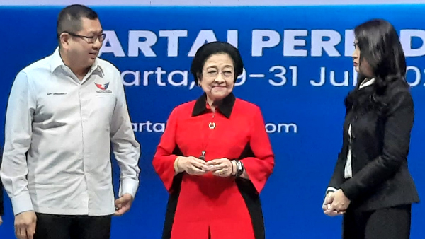 Megawati Soekarnoputri Sindir Penegakan Hukum dan Ambisi Kekuasaan
