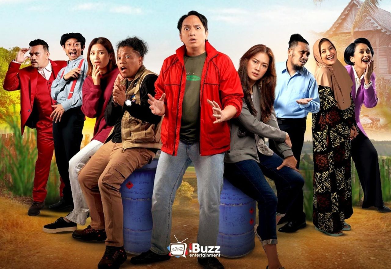 Profil 4 Pemeran Utama Gak Nyangka..!!, dari Arie Kriting Hingga Prisia Nasution