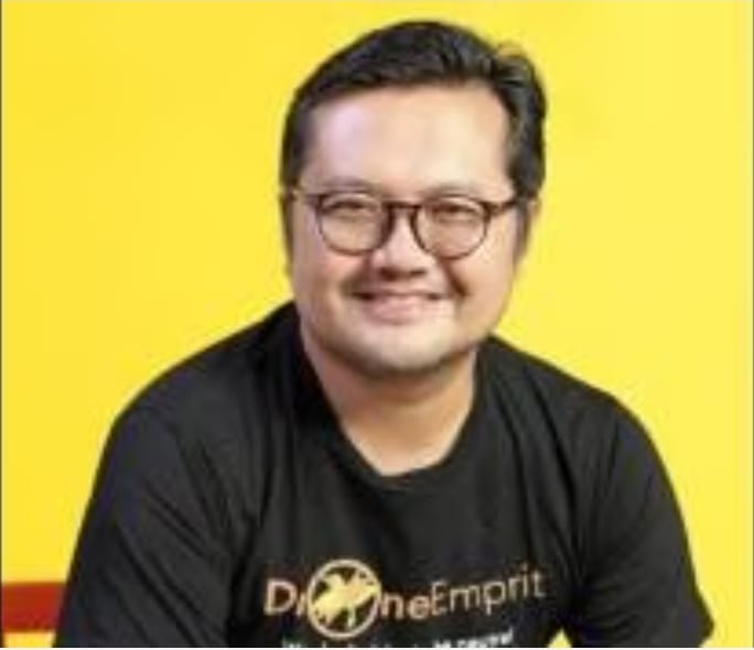 Drone Emprit: Puan Tokoh Paling Sering Dibicarakan dalam Nada Positif