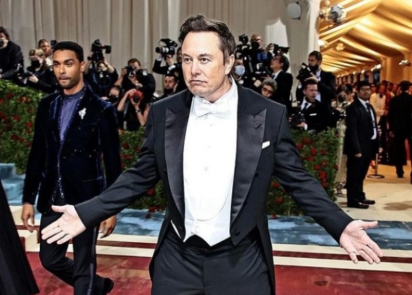 Heboh, Anak Elon Musk Memilih Jadi Transgender