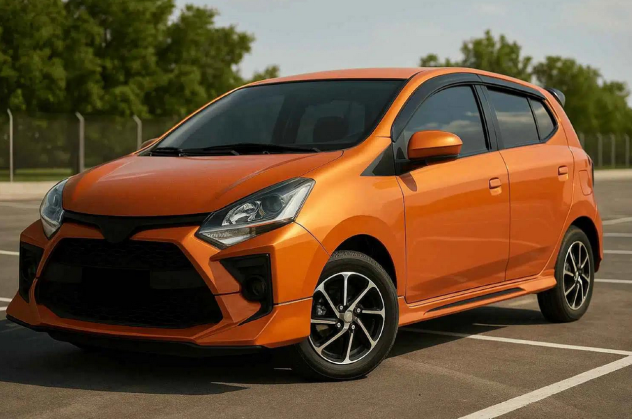 LCGC Jadi Target Empuk Pencuri Usai Lebaran, Ini Kelemahan Sistem Keamanannya