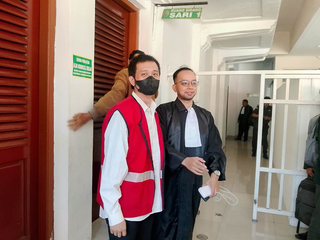 Hakim Ringankan Vonis Pengedar Uang Palsu, Kuasa Hukum Tetap Pikir-Pikir