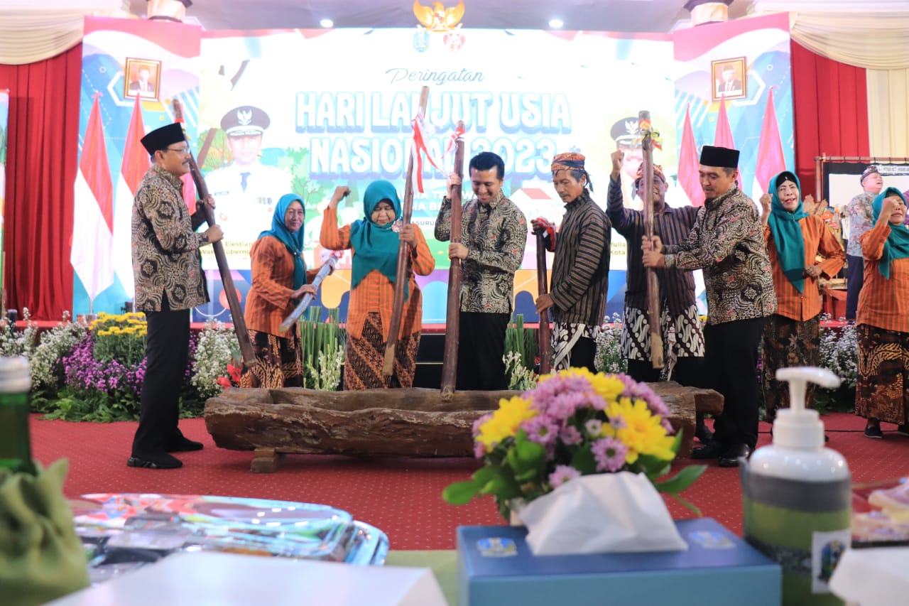 Kota Pasuruan Ditunjuk Sebagai Tuan Rumah Hari Lansia Nasional 2023 