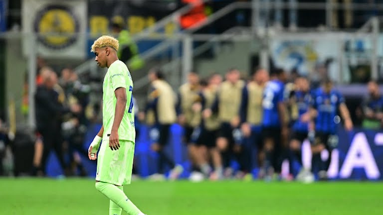 Rating Pemain Barcelona Usai Takluk 4-3 dari Inter Milan di UCL, Inigo-Cubarsi Jeblok!