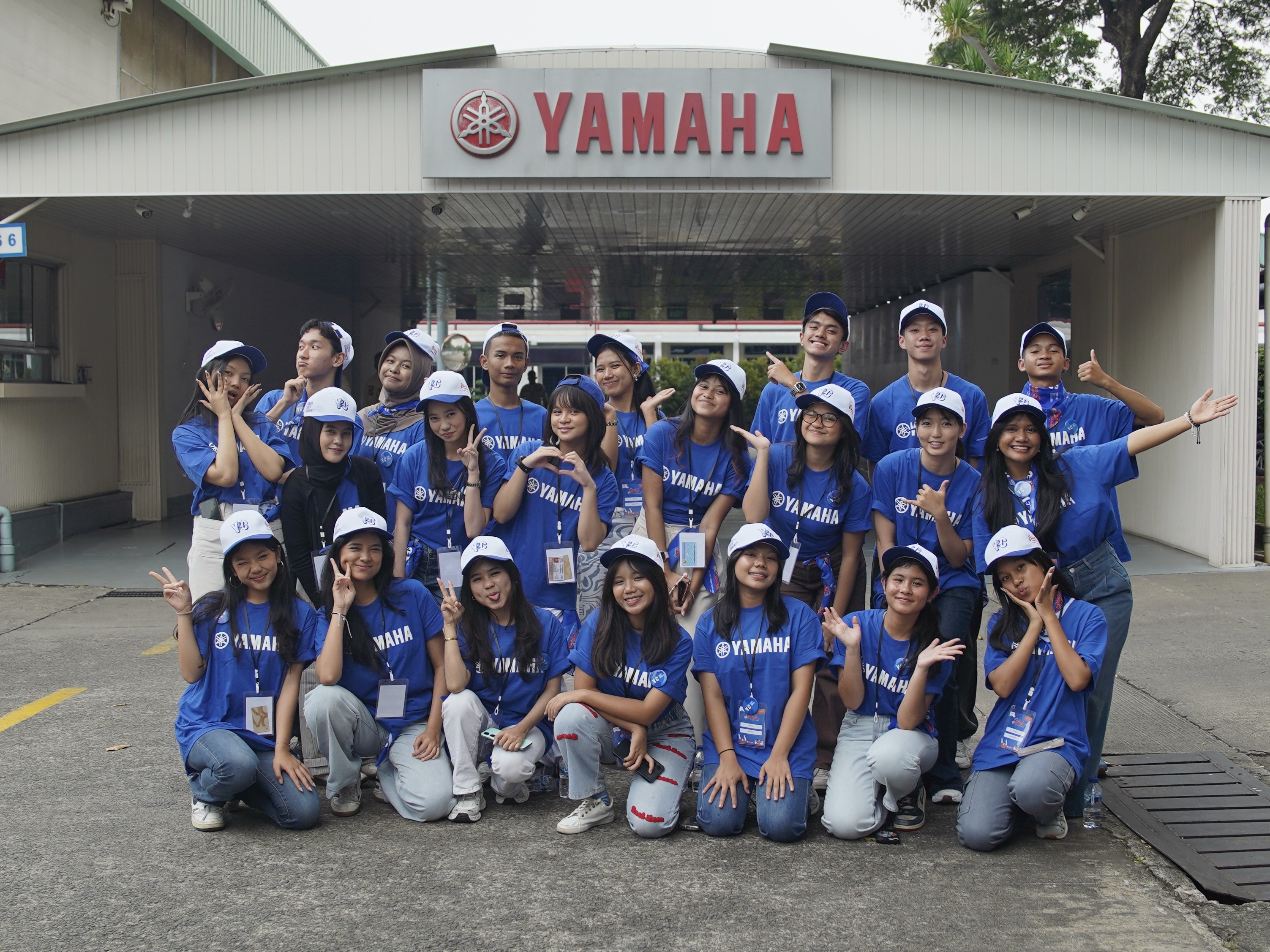 Grand Final Y2C Got Talent 2025: ChampZone Hadirkan Pengalaman Tak Terlupakan untuk Para Finalis