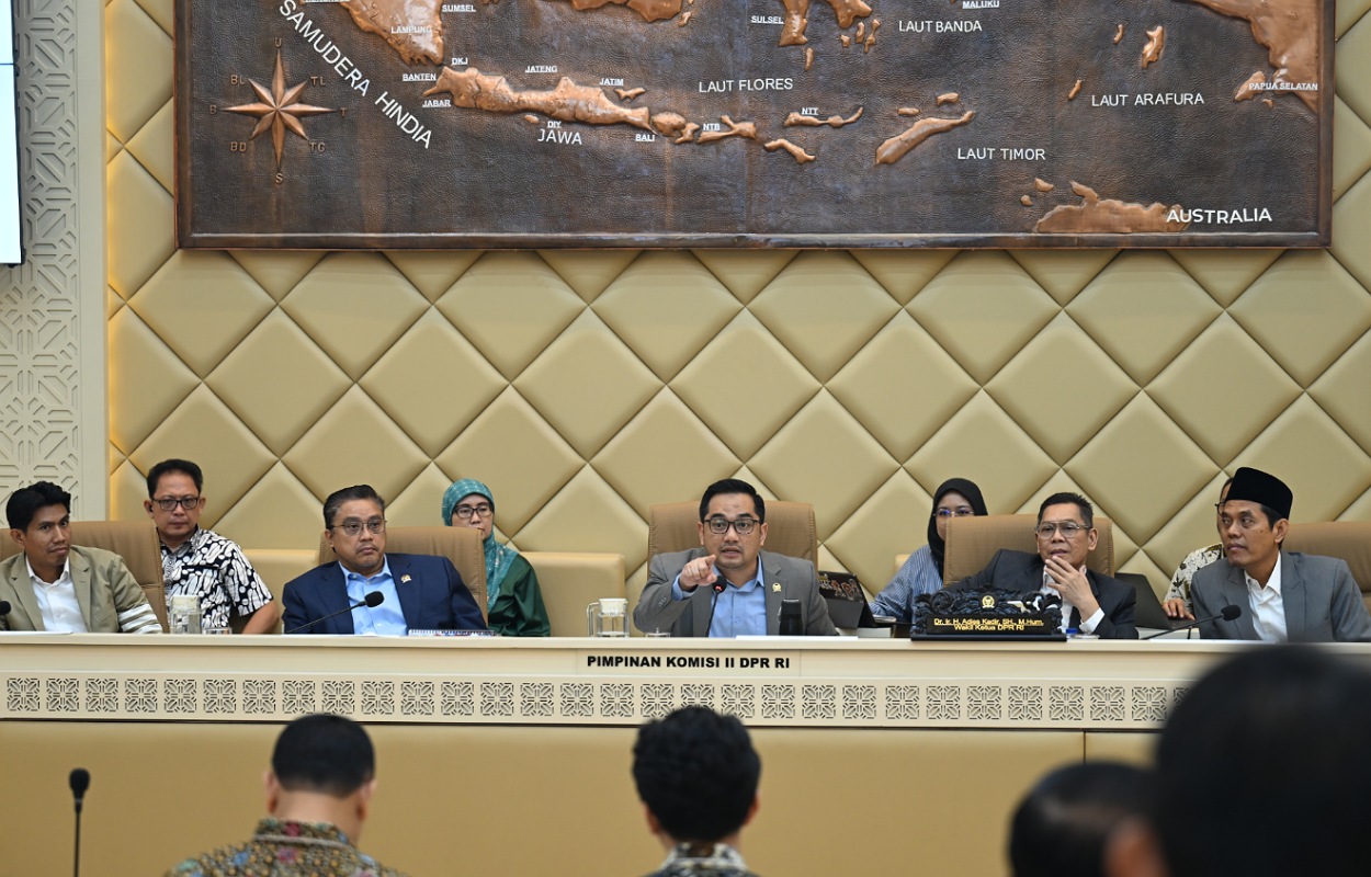 Pemerintah, DPR dan Pertamina Sepakat Percepat Penyelesaian Lahan EV Surabaya