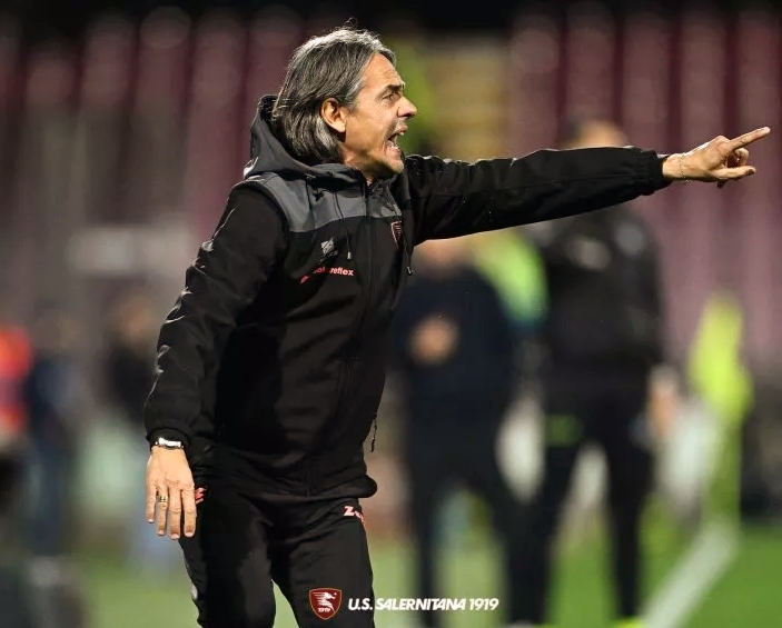 Tak Angkat Performa Tim yang Terus Dihantui Kekalahan, Inzaghi Dipecat Salernitana