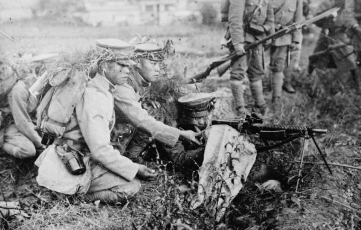 9 Kerangka Diduga Tentara Jepang pada Perang Dunia II Ditemukan di Papua
