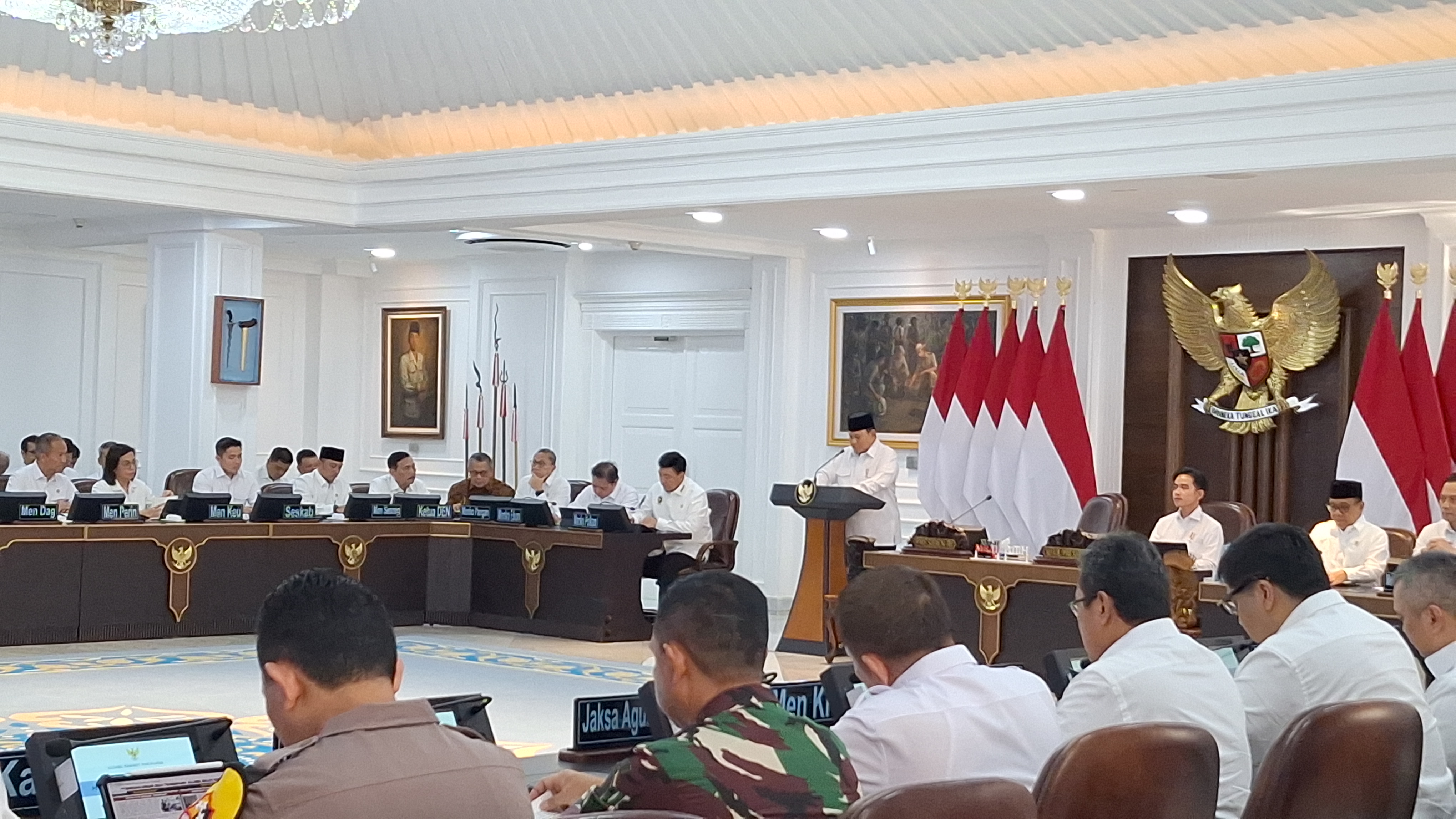 Survei IPO: 71 Persen Masyarakat Dukung Kebijakan Efisiensi Anggaran Presiden Prabowo 